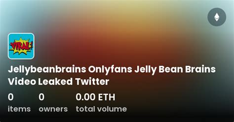 jellybeansbrain|jellybeanbrainS (@jellybeanbrainsof